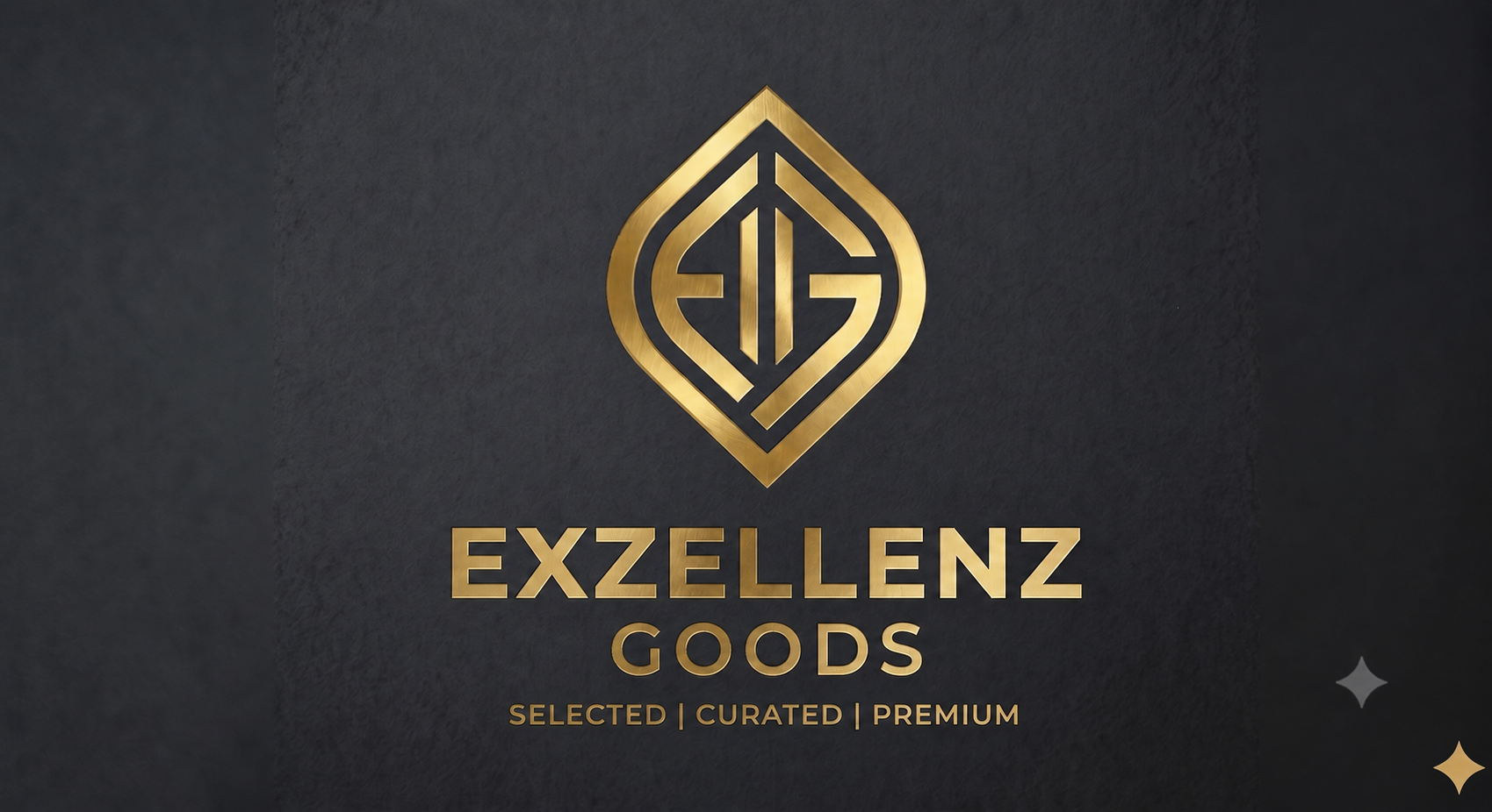 Exzellenz Goods – Selected, Curated, Premium