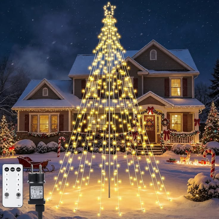 Joomer LED-Weihnachtsbaum im Exzellenz-Goods-Pin